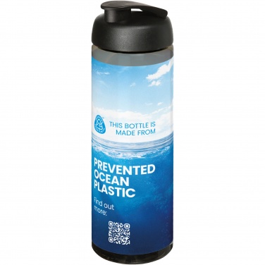 Logo trade firmakingi pilt: H2O Active® Eco Vibe 850 ml keeratava kaanega spordipudel
