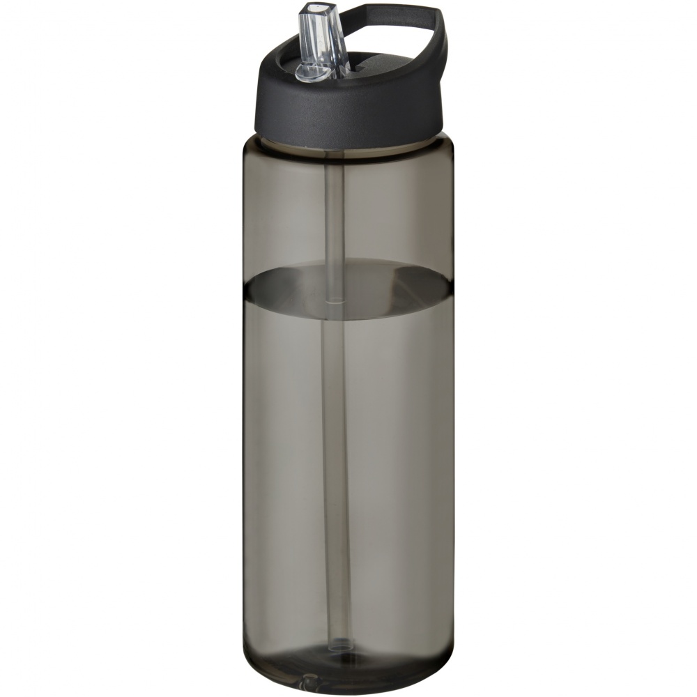 Logo trade reklaamtoote pilt: H2O Active® Eco Vibe 850 ml tilakaanega spordipudel 