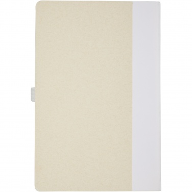 Logo trade reklaamkingituse pilt: Dairy Dream A5 mõõdus referentsi taaskasutatud piimapakkidest märkmik ja pastapliiatsi komplekt