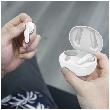 Logotrade meene foto: Prixton TWS158 ENC ja ANC kõrvaklapid