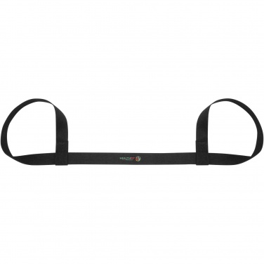 Logotrade ärikingid pilt: Trikona korgist joogamatt