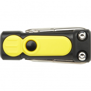 Logotrade reklaamkingid pilt: Octo 8-in-1 RCS taaskasutatud plastist kruvikeeraja komplekt koos põletiga