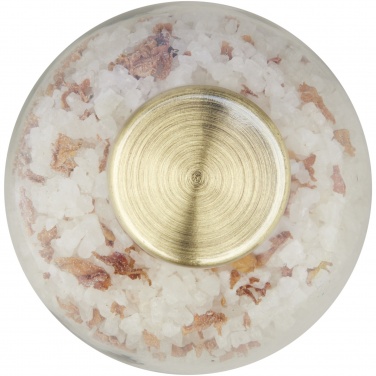 Logotrade reklaamtoote foto: Wellmark Just Relax 500 ml vannisool – roosilõhn