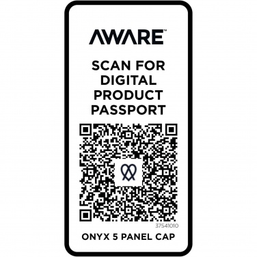 Logotrade reklaamkingitused pilt: Onyx 5 paneeli Aware™ taaskasutatud kork