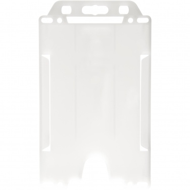 Logotrade reklaamkingi foto: Pierre taaskasutatud plastikust kaardihoidja 