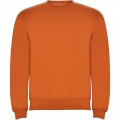 Clasica unisex crewneck pusa, Oranž