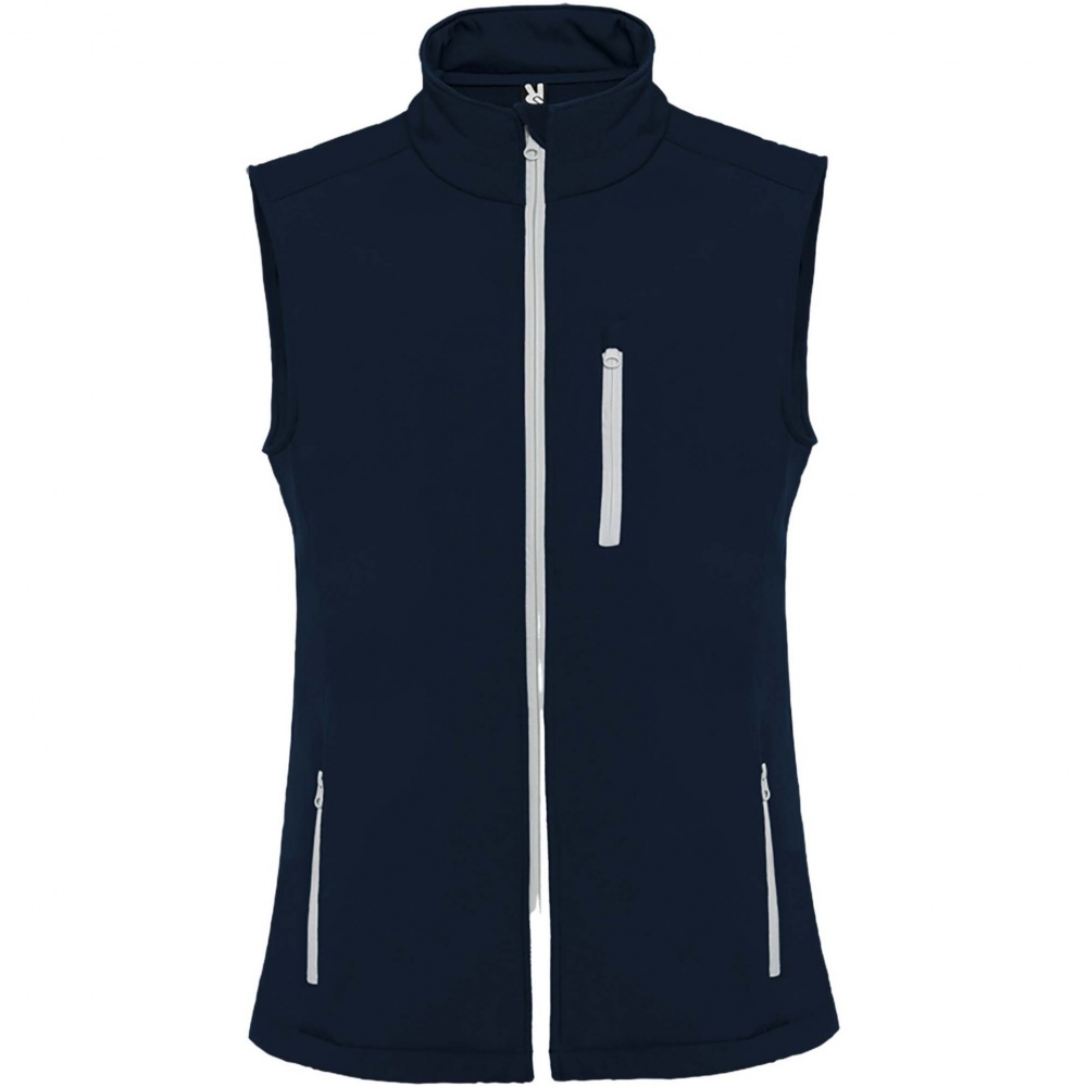 Logotrade meene foto: Nevada unisex softshell vest