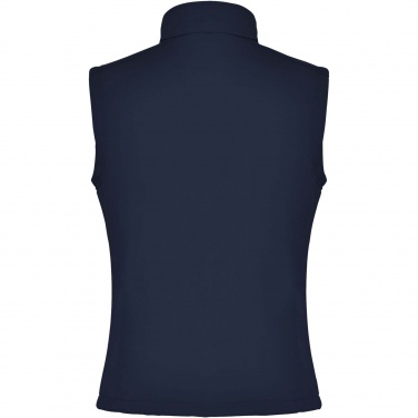 Logo trade reklaamtoote pilt: Nevada unisex softshell vest