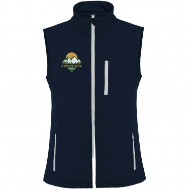 Logotrade firmakingi foto: Nevada unisex softshell vest