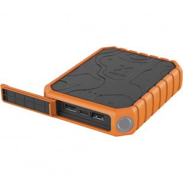 Logotrade firmakingid pilt: Xtorm XR201 Xtreme 10 000 mAh 20 W QC3.0 veekindel vastupidav akupank koos taskulambiga