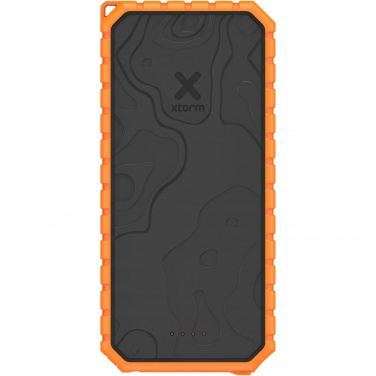 Logo trade reklaamkingituse pilt: Xtorm XR202 Xtreme 20 000 mAh 35 W QC3.0 veekindel vastupidav akupank koos taskulambiga