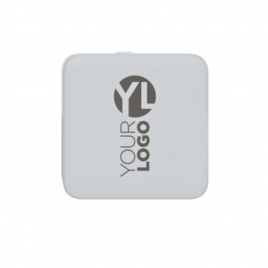 Logo trade firmakingituse pilt: Xtorm XVC2067 GaN Ultra 67W reisilaadija 100W USB-C PD-kaabliga