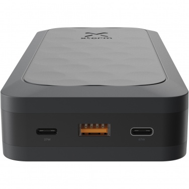 Logotrade reklaamtoote foto: Xtorm FS5271 kütuseseeria 27 000 mAh 67 W akupank