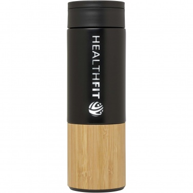 Logo trade reklaamkingitused foto: Carmen kinkekomplekt A5 märkmiku ja vihmavarjuga