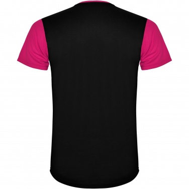 Logotrade reklaamkingituse foto: Detroidi lühikeste varrukatega unisex spordisärk