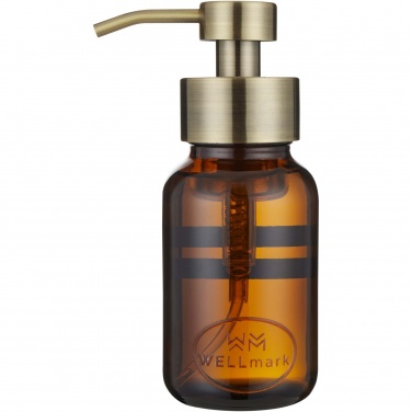 Logotrade ärikingituse foto: Wellmark 250 ml kehapesuvahend