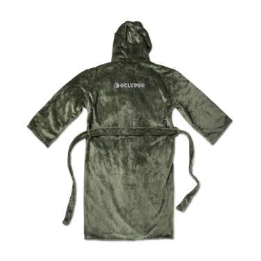 Logotrade reklaamkingituse foto: VINGA Louis luksuslik plüüsist hommikumantel, suurus L-XL