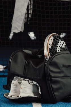 Logo trade firmakingituse pilt: VINGA Baltimore jõusaali seljakott