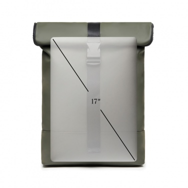 Logo trade ärikingid foto: VINGA Baltimore rattakott, seljakott