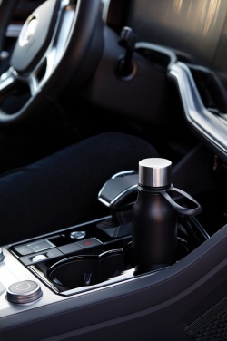 Logotrade firmakingituse foto: VINGA roostevabast terasest Lean termopudel