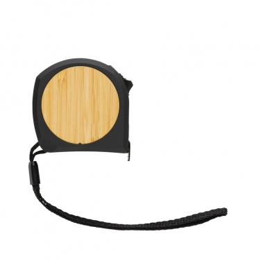 Logo trade reklaamtoote pilt: RCS taaskasutatud plastikust bambuslint 5M/19mm