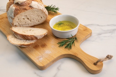 Logo trade reklaamtooted foto: Ukiyo bambusest ristkülikukujuline serveerimislaud