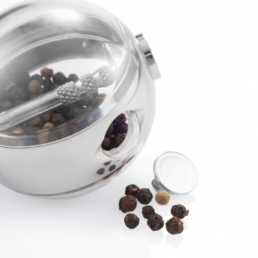 Logotrade reklaamtoote foto: Planeedi pipra ja soola komplekt