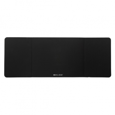 Logo trade firmakingitused foto: Impact AWARE RPET Kokkupandav lauakorraldaja sülearvuti alusega