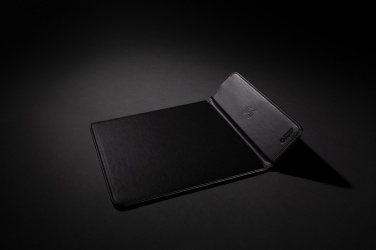 Logotrade reklaamkingitused pilt: Swiss Peak RCS taaskasutatud PU 10W juhtmevaba laadimisega hiirematt