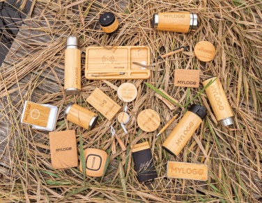 Logo trade firmakingid foto: Ontario RCS taaskasutatud plastist 10W alus