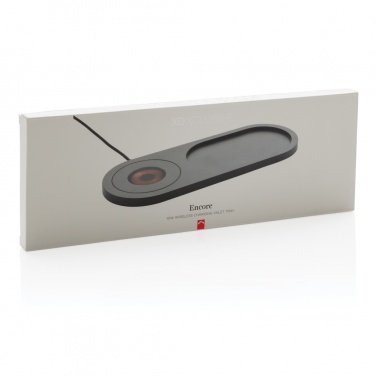 Logo trade reklaamtooted foto: Encore 10 W juhtmevaba laadimisautomaadialus
