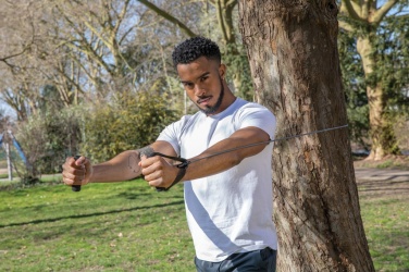 Logo trade reklaamkingitused foto: Fitnessi tugeva vastupidavusega toru kotis