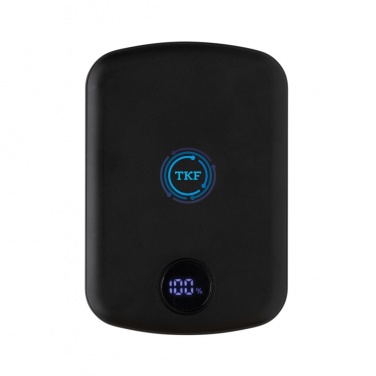 Logotrade meene foto: MagBoost RCS taaskasutatud plastist 5000 mah magnetjõupank