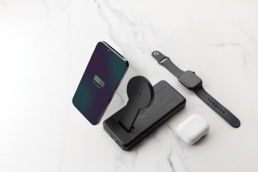 Logo trade firmakingituse pilt: Fenwick RCS taaskasutatud plastist 10000mah 3 ühes kiire akupank