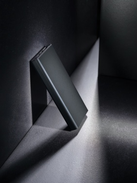 Logotrade firmakingid pilt: Terra RCS taaskasutatud 18 W alumiiniumist akupank 10 000 mAh