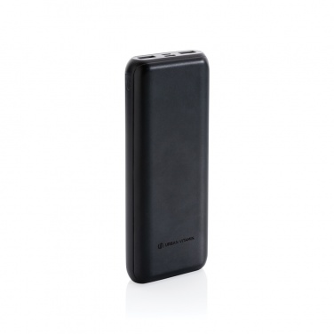 Logotrade meened pilt: Urban Vitamin Pasadena 20 000 mAh 18W PD toitepank