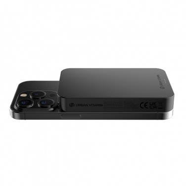 Logo trade reklaamkingi pilt: Urban Vitamin Compton RCS plastist/alumiinium 10 000 mah akupank