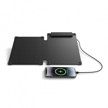 Logo trade ärikingid foto: Solarpulse rplastist kaasaskantav päikesepaneel 10W