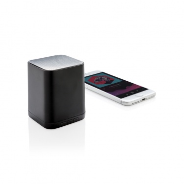 Logotrade reklaamtooted pilt: Valgustage logoga juhtmevaba kõlar