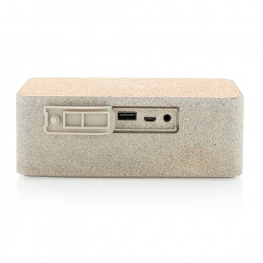 Logo trade ärikingid foto: Wheatstraw juhtmevaba laadimiskõlar