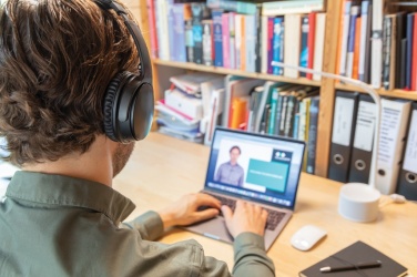 Logo trade firmakingituse pilt: ANC juhtmevaba kõrvaklapid