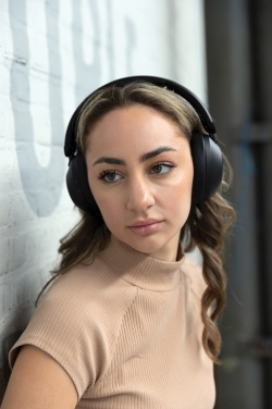 Logotrade reklaamkingitused pilt: Urban Vitamin Cupertino RCS rplast ANC kõrvaklapid