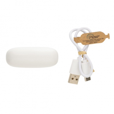 Logotrade reklaamkingitused pilt: RCS taaskasutatud plastist Liberty Pro juhtmevabad kõrvaklapid