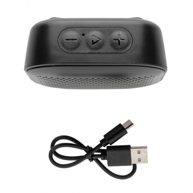 Logotrade reklaamtoote foto: RCS taaskasutatud plastist Soundbox 3W kõlar