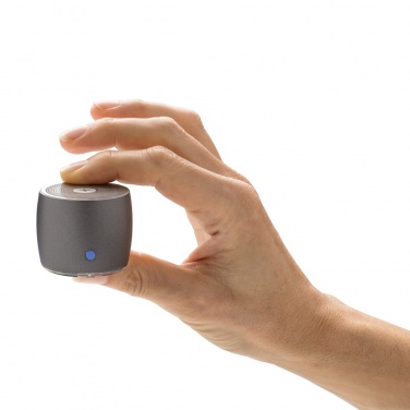 Logotrade meened pilt: Swiss Peak RCS taaskasutatud alumiiniumist 3W bassikõlar