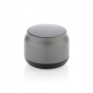 Logotrade firmakingi foto: BeatBuddy taaskasutatud plastikust 3W kõlar