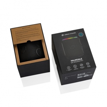 Logo trade meened foto: Urban Vitamin Palmdale RCS rplastist 16W kõlar IPX7