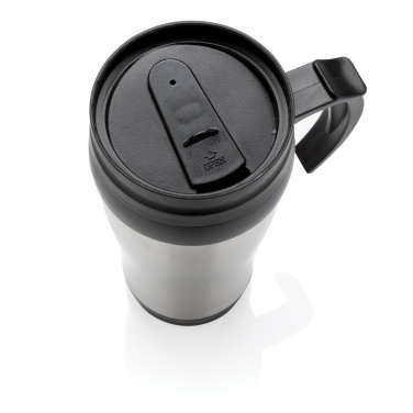 Logo trade reklaamkingituse pilt: Roostevabast terasest termoskruus