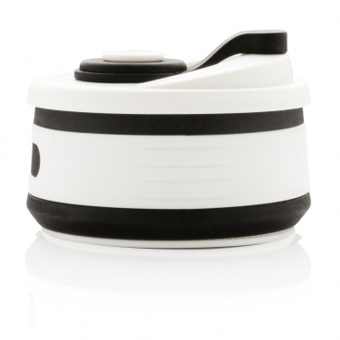 Logo trade firmakingituse pilt: Kokkupandav silikoontass