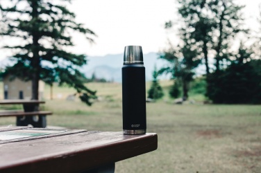 Logo trade firmakingituse pilt: Swiss Peak Elite 1L vasest termos